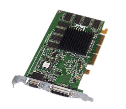 Picture of APPLE 630-3299 ATI Rage 128 PRO 16MB AGP  Video Card for Powermac G4