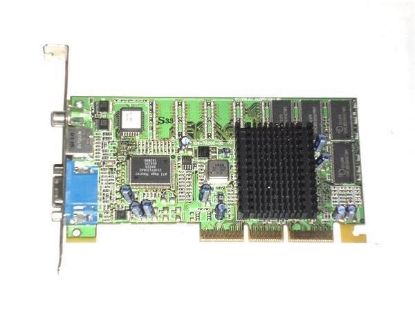 Picture of ATI 1027820701 Rage 128 PRO ULTRA 32Mb AGP VGA Video Card