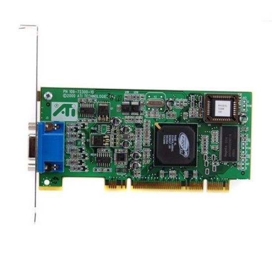 Picture of HP 109-72300-10 ATI Rage XL 8MB VGA Video Card for Proliant DL145 