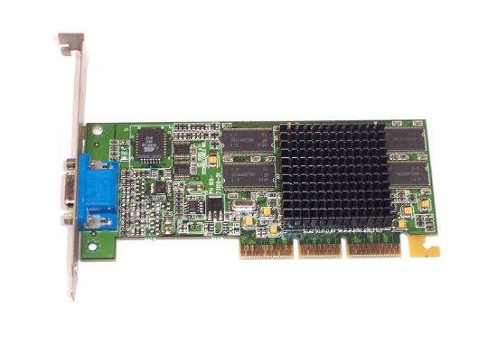 Picture of HP 1027311700 ATI Rage 128 Pro 32 MB AGP VGA Video Card