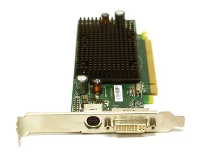 Picture of ATI 109 B17031 00 Radeon HD 2400 256MB PCI-E  DVI TV Out LOW PROFILE VIDEO CARD