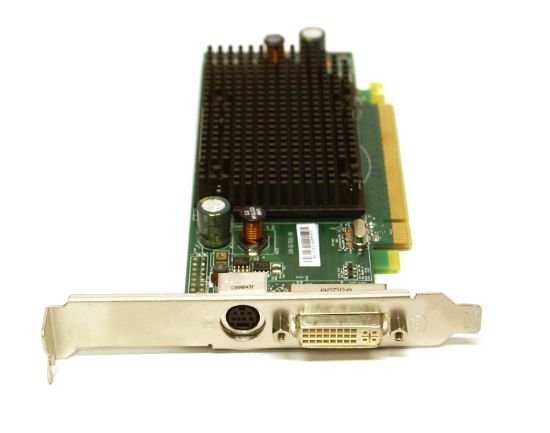 Picture of ATI 109-B17031-00 Radeon HD 2400 256MB PCI-E  DVI TV Out LOW PROFILE VIDEO CARD
