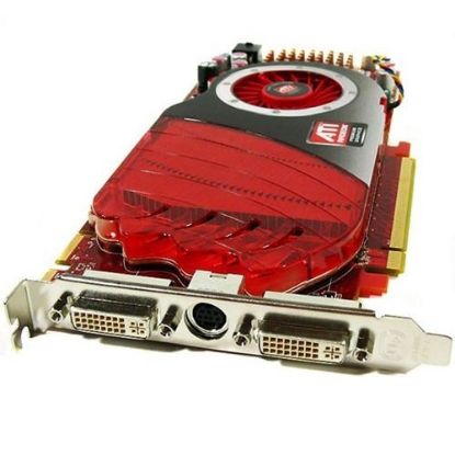 Picture of DELL 0PXH6X Radeon HD 4850 512MB 256-Bit GDDR3 PCI Express 2.0 x16 Video Card