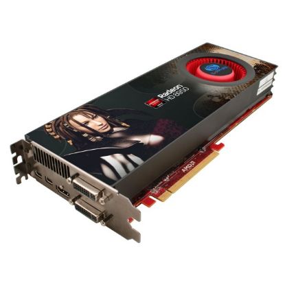 Picture of SAPPHIRE 102C2160100-000001 Radeon HD 6950 2GB 256-bit GDDR5 PCI Express 2.1 x16 HDCP Ready CrossFireX Support Video Card with Eyefinity