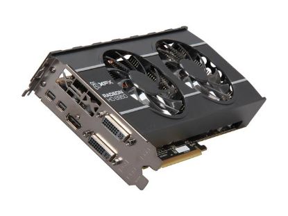 Picture of XFX HD 695X CDFC Radeon HD 6950 1GB 256-bit GDDR5 PCI Express 2.1 x16 HDCP Ready CrossFireX Support Video Card with Eyefinity