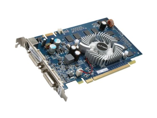 Picture of PNY VCG951024GXEB GeForce 9500 GT 1GB 128-bit DDR2 PCI Express 2.0 x16 HDCP Ready SLI Support Video Card