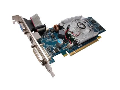 Picture of BFG BFGE94512GTE GeForce 9400 GT 512MB 128-bit GDDR2 PCI Express 2.0 x16 HDCP Ready Video Card