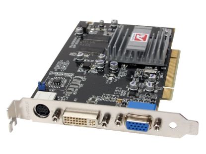 Picture of SAPPHIRE 100941DVIL 05 100941DVIL-H Radeon 7000 64MB 64-bit DDR AGP 2X/4X Video Card