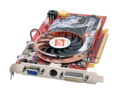 Picture of SAPPHIRE 100580L 03 100580L-RD Radeon X800PRO 256MB 256-bit GDDR3 AGP 4X/8X Video Card