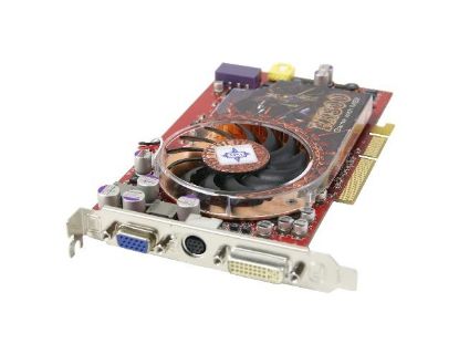 Picture of MSI RX800PRO VTD256E Radeon X800PRO 256MB 256-bit GDDR3 PCI Express x16 Video Card