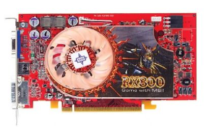 Picture of MSI RX800XT TD256E Radeon X800XT 256MB 256-bit GDDR3 PCI Express x16 Video Card