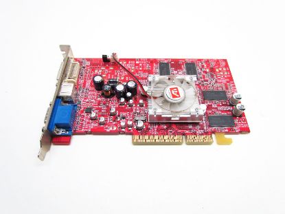 Picture of POWERCOLOR R96 LD3 Radeon 9550 256MB 128-bit DDR AGP 4X/8X Video Card