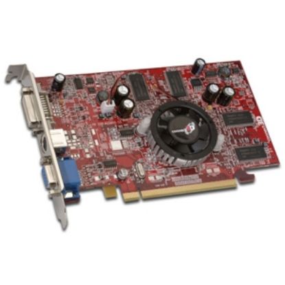 Picture of CONNECT3D 3006 Radeon X600PRO 256MB 128-bit DDR PCI Express x16 Video Card