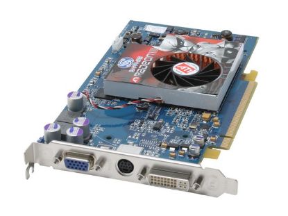 Picture of SAPPHIRE 100109L BL Radeon X800 128MB 256-bit GDDR3 PCI Express x16 Video Card