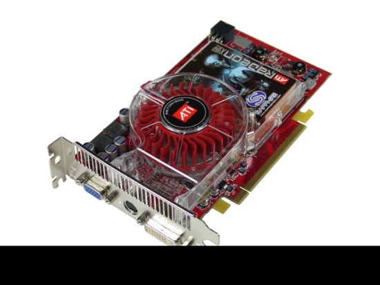 Picture of SAPPHIRE 100106RD Radeon X850XT 256MB 256-bit GDDR3 PCI Express x16 Video Card - OEM