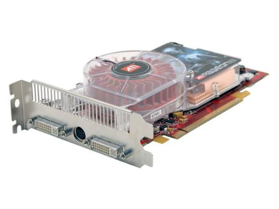 Picture of SAPPHIRE 100103SR-03 Radeon X850XT 256MB 256-bit GDDR3 PCI Express x16 Video Card