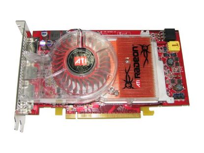 Picture of SAPPHIRE 100103 03 Radeon X850XT 256MB 256-bit GDDR3 PCI Express x16 Video Card - OEM