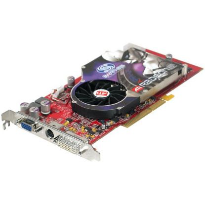 Picture of SAPPHIRE 100105 03 Radeon X800XL 256MB 256-bit GDDR3 PCI Express x16 Video Card - OEM