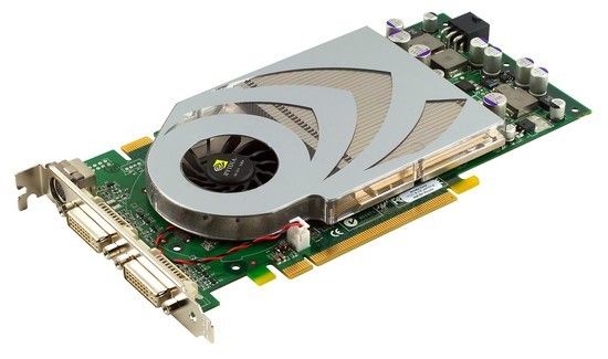 Picture of AOPEN AEOLUS 7800GT-DVD256 GeForce 7800GT 256MB 256-bit GDDR3 PCI Express x16 SLI Support Video Card