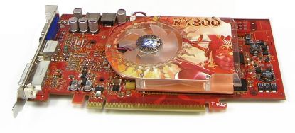 Picture of MSI RX800GTO TD256E Radeon X800GTO 256MB 256-bit GDDR3 PCI Express x16 Video Card