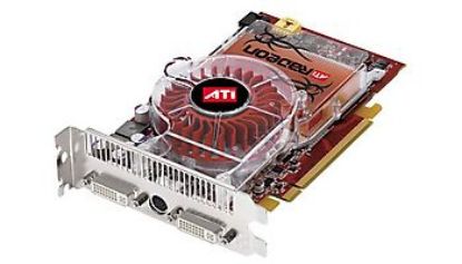 Picture of VISIONTEK XTASY  X1800XT512PCIE Xtasy X1800XT512PCIe Radeon X1800XT 512MB 256-bit GDDR3 PCI Express x16 CrossFire Ready Video Card