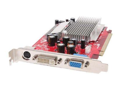 Picture of CONNECT3D 3032 Radeon X550 128MB 64-bit DDR PCI Express x16 Video Card