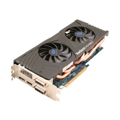 Picture of SAPPHIRE 1003123L Radeon HD 6950 2GB 256-bit GDDR5 PCI Express 2.1 x16 HDCP Ready CrossFireX Support Video Card