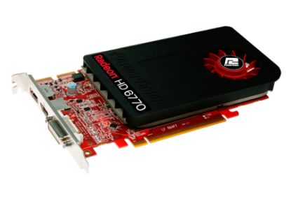 Picture of POWERCOLOR AX6770 1GBD5 IDHG Radeon HD 6770 Single Slot (Dirt3 Edition) 1GB 128-bit GDDR5 PCI Express 2.1 x16 HDCP Ready CrossFireX Suppo