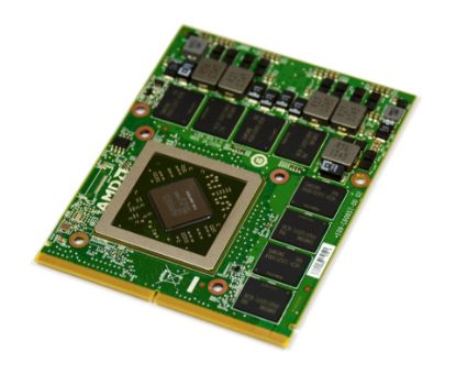 Picture of AMD Neptune Radeon R9 M290X 4GB GDDR5 256-bit MXM Mobile Graphic Card