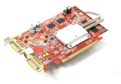 Picture of MSI RX1650XT T2D256EZ Radeon X1650XT 256MB 128-bit GDDR3 PCI Express x16 Video Card