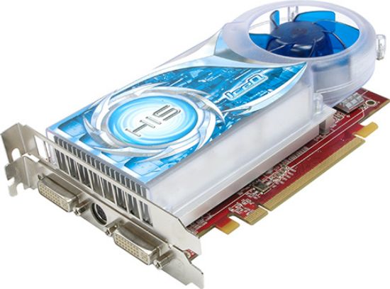 Picture of HIS H165XTF256GDDN-R Radeon X1650XT 256MB 128-bit GDDR3 PCI Express x16 HDCP Ready HDCP Video Card