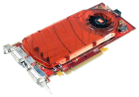 Picture of CONNECT3D 3062 Radeon X1950PRO 256MB 256-bit GDDR3 PCI Express x16 VIVO Video Card w/Tenomichi Video Editing Software ( 50 value)