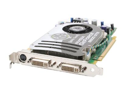 Picture of BFG BFGE86256GTSE GeForce 8600 GTS 256MB GDDR3 PCI Express x16 HDCP Ready SLI Support Video Card
