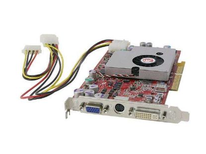 Picture of CELESTICA AA1000000402 Radeon 9800PRO 256MB 256-bit DDR AGP 4X/8X Video Card