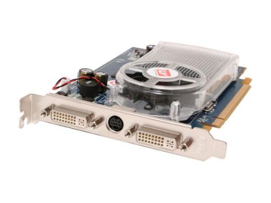 Picture of DIAMOND X1650PCIE512SB Radeon X1650PRO 512MB 128-bit GDDR2 PCI Express x16 Video Card