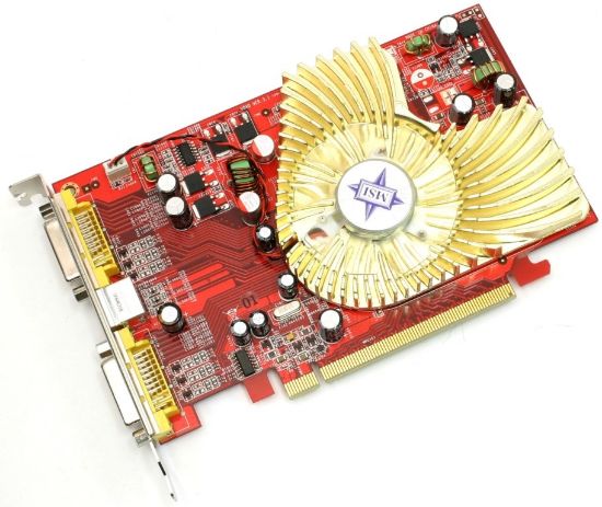 Picture of MSI RX1650PROT2D256E Radeon X1650PRO 256MB 128-bit GDDR2 PCI Express x16 Video Card