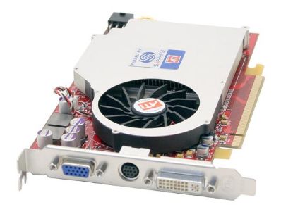 Picture of SAPPHIRE 100108SR 03 Radeon X850PRO 256MB 256-bit GDDR3 PCI Express x16 Video Card