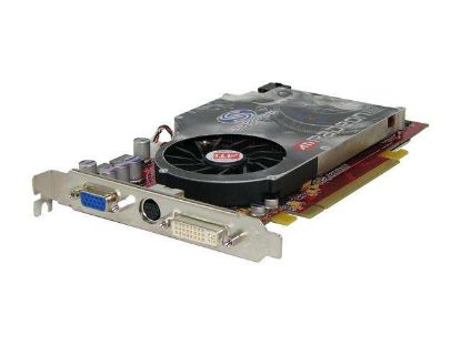 Picture of SAPPHIRE 100108 03 Radeon X850PRO 256MB 256-bit GDDR3 PCI Express x16 Video Card - OEM