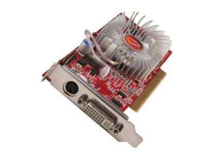 Picture of VISIONTEK 400143 Radeon X1550 256MB DDR2 PCI Video Card