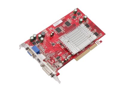 Picture of VISIONTEK 100-X1050PCIE-V Radeon X1050 256MB GDDR2 PCI Express x16 Video Card