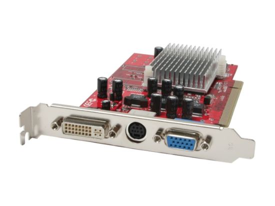 Picture of CONNECT3D 6079 Radeon 9250SE 128MB 64-bit DDR PCI Video Card