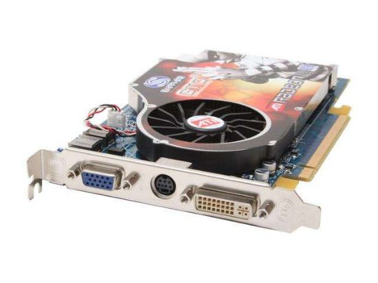 Picture of SAPPHIRE 100130L BL Radeon X800GTO2 256MB 256-bit GDDR3 PCI Express x16 Video Card