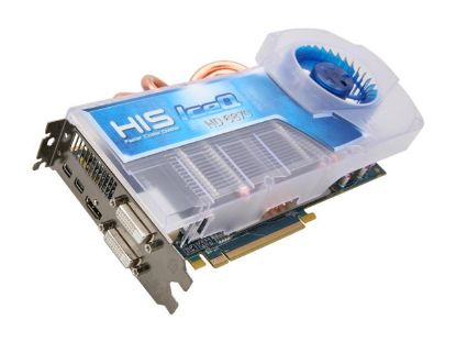 Picture of HIS H687Q1G2M IceQ Radeon HD 6870 1GB 256-bit GDDR5 PCI Express 2.1 x16 HDCP Ready CrossFireX Support Video Card