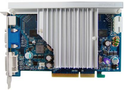 Picture of SPARKLE SF-AG73GDH GeForce 7300GT 512MB 128-bit GDDR2 AGP 4X/8X Video Card