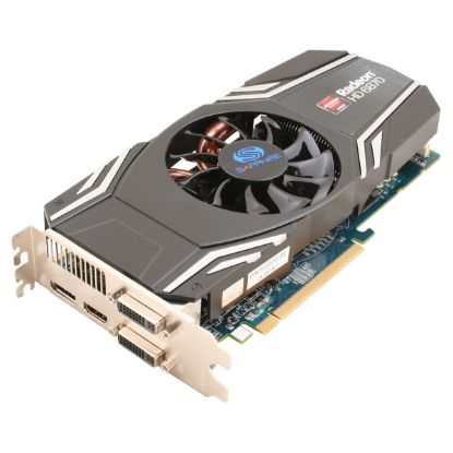 Picture of SAPPHIRE 1003143L Radeon HD 6870 1GB 256-bit GDDR5 PCI Express 2.1 x16 HDCP Ready CrossFireX Support Video Card ( )