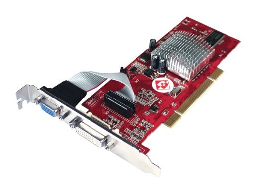 Picture of DIAMOND S60PCI Stealth Radeon 7000 32MB DDR PCI Video Card