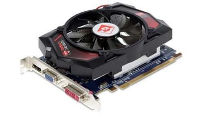 Picture of DIAMOND 6670PE32G Radeon HD 6670 2GB 128-bit GDDR3 PCI Express 2.1 x16 HDCP Ready Video Card