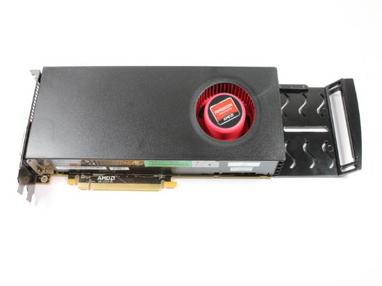 Picture of DELL 0GH3N9 Radeon HD 6870 1GB 256-bit GDDR5 PCI Express 2.1 x16 HDCP Ready CrossFireX Support Video Card with Eyefinity