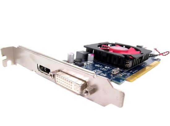 Picture of DELL 0XK13T Radeon HD 7470 1GB 64-bit DDR3 PCI Express 2.1 x16 HDCP Ready  Video Card