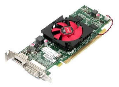 Picture of DELL 00WH7F Radeon HD 6450 1GB 64-bit DDR3 PCI Express 2.1 x16 HDCP Ready  Video Card